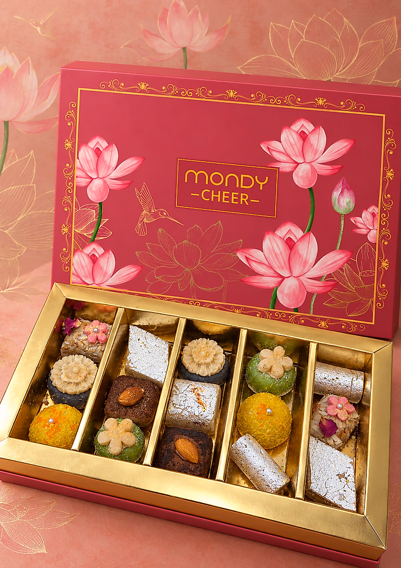Festive Favourites 17 pcs