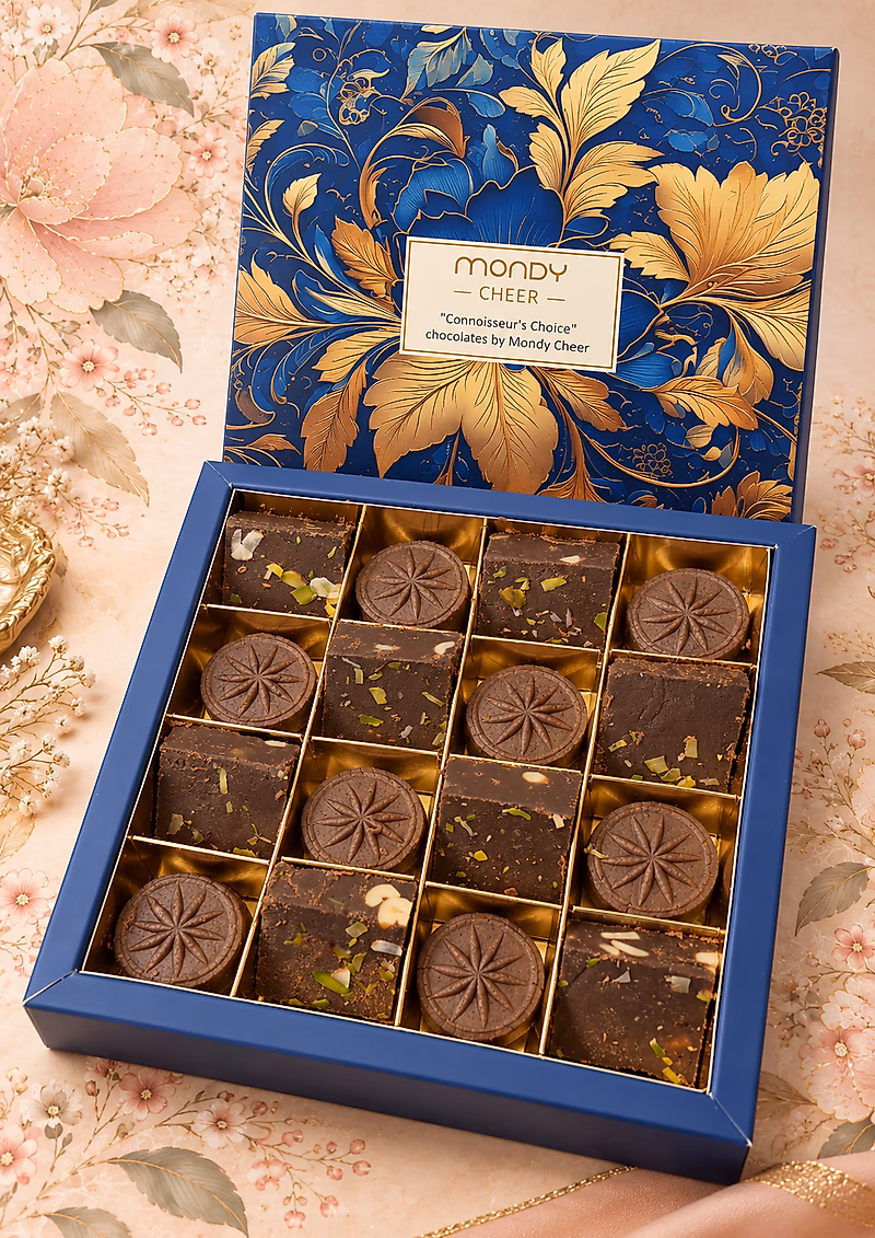Premium: Chocolate Delight 16pcs