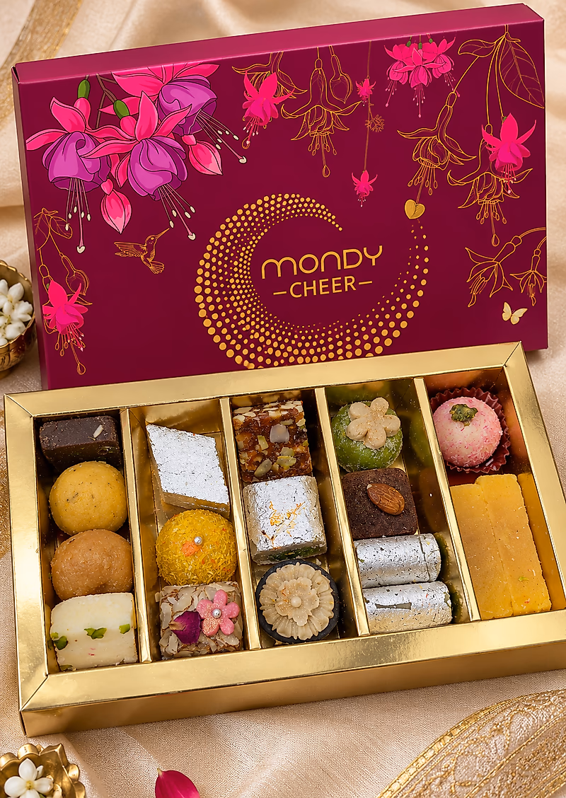 Ultra-Premium: Shop & Festive Favourites 18pcs
