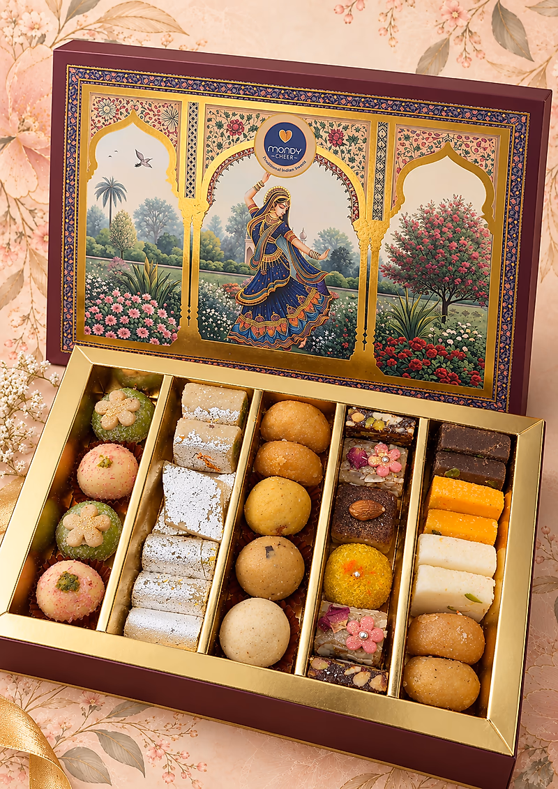 Ultra-Premium: Shop & Festive Favourites 30pcs