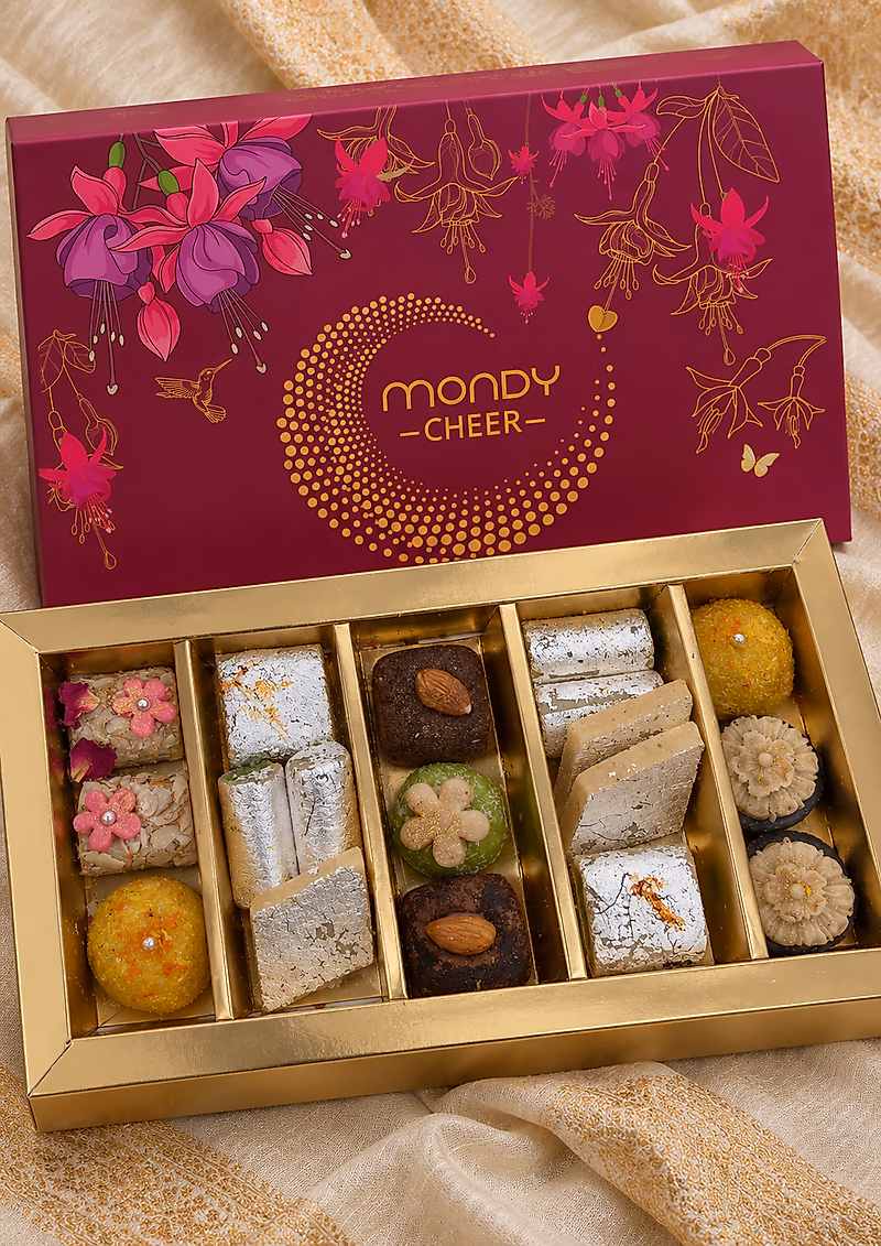 Ultra-Premium: Festive Favourites 18pcs