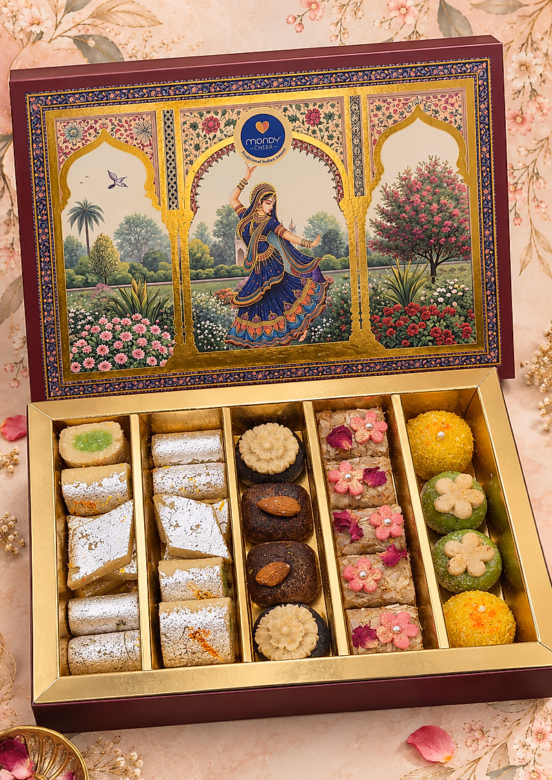 Ultra-Premium: Festive Favourites 27pcs