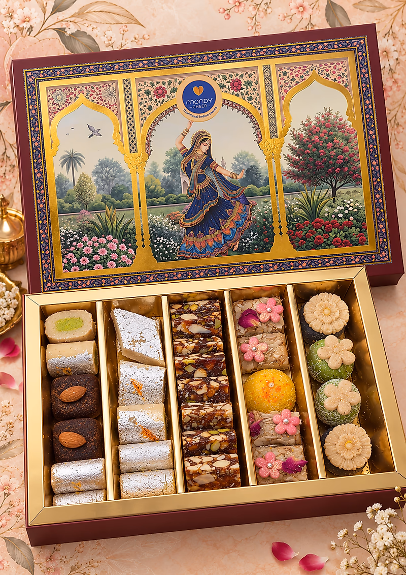 Ultra-Premium: Festive Favourites(Dry Fruits Delights)