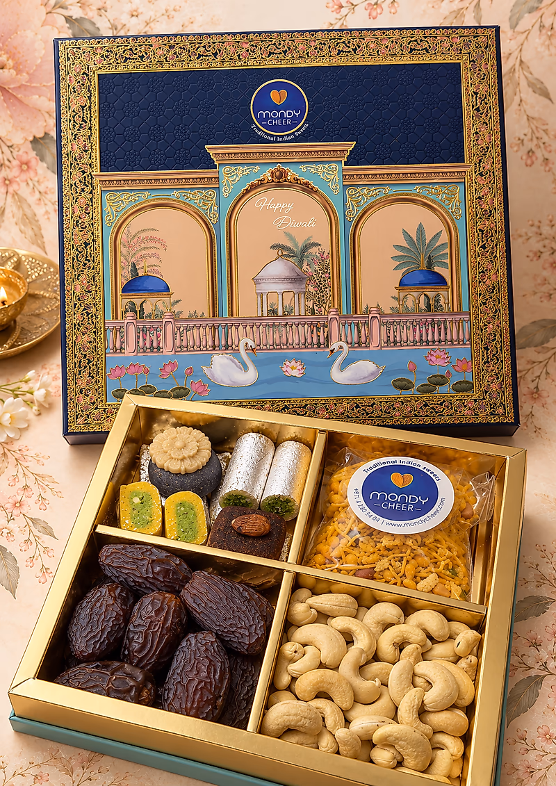 Ultra-Premium: Medley of flavours