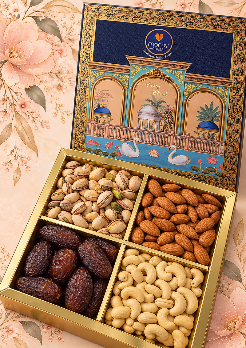 Ultra-Premium: The Golden Harvest