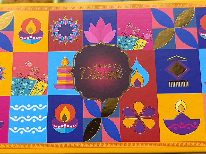Ultra-Premium Diwali